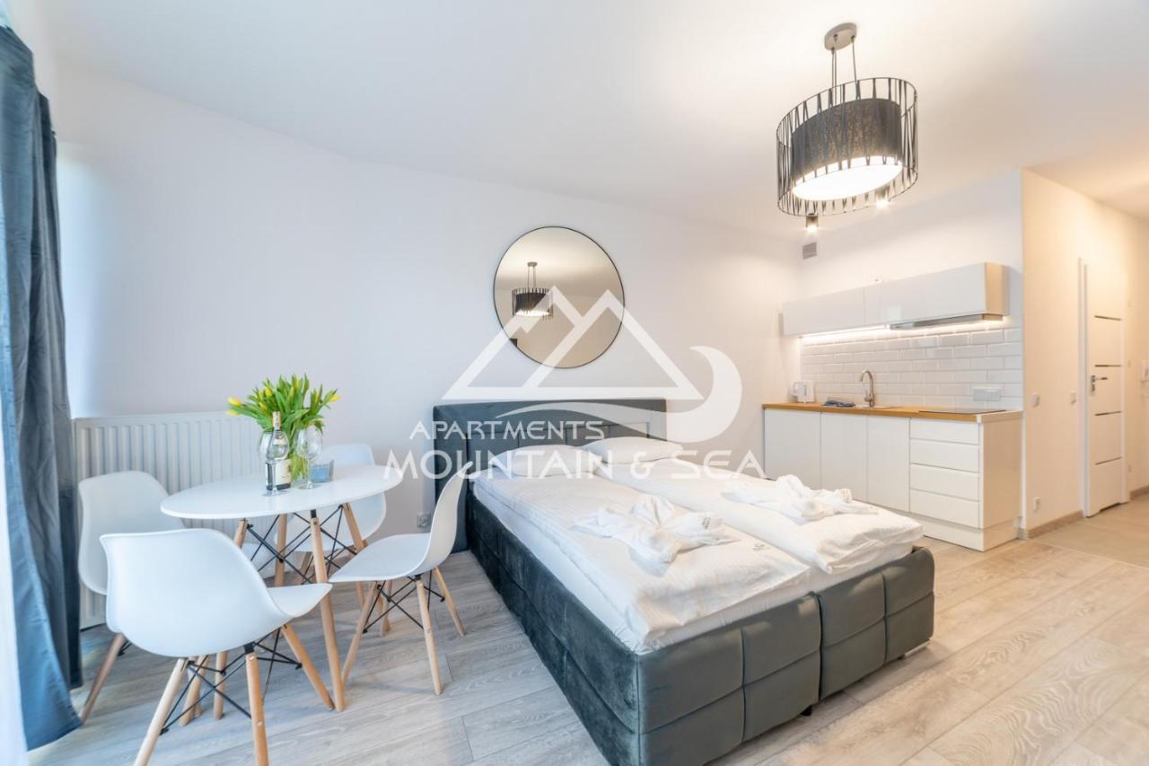 Apart Park 308 Rubus Apartment ชวีโนวิชแจ ภายนอก รูปภาพ