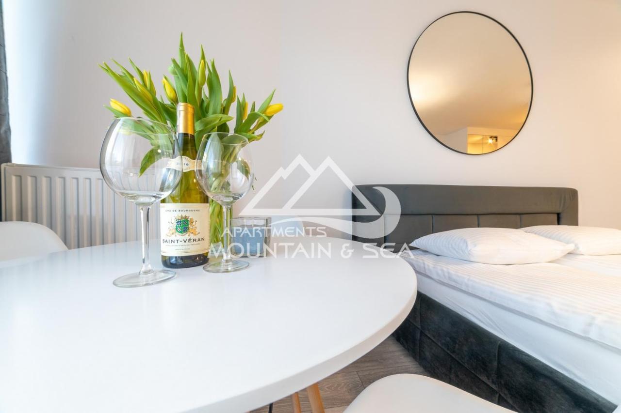 Apart Park 308 Rubus Apartment ชวีโนวิชแจ ภายนอก รูปภาพ