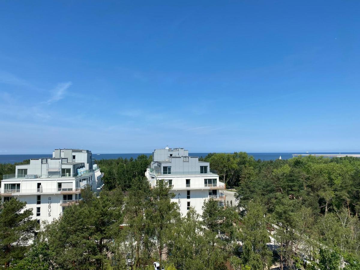 Apart Park 308 Rubus Apartment ชวีโนวิชแจ ภายนอก รูปภาพ