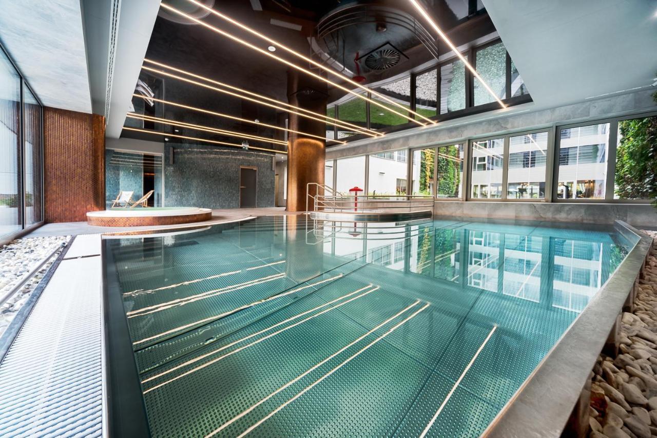 Apart Park 308 Rubus Apartment ชวีโนวิชแจ ภายนอก รูปภาพ