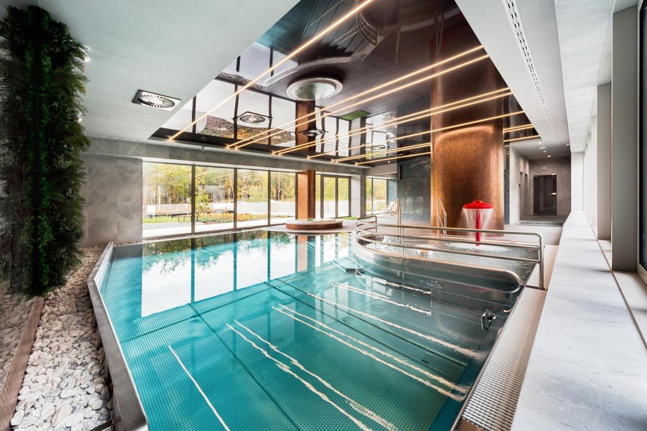 Apart Park 308 Rubus Apartment ชวีโนวิชแจ ภายนอก รูปภาพ
