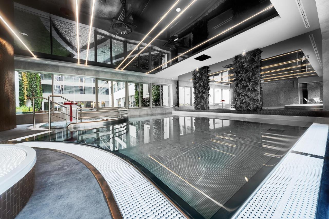 Apart Park 308 Rubus Apartment ชวีโนวิชแจ ภายนอก รูปภาพ