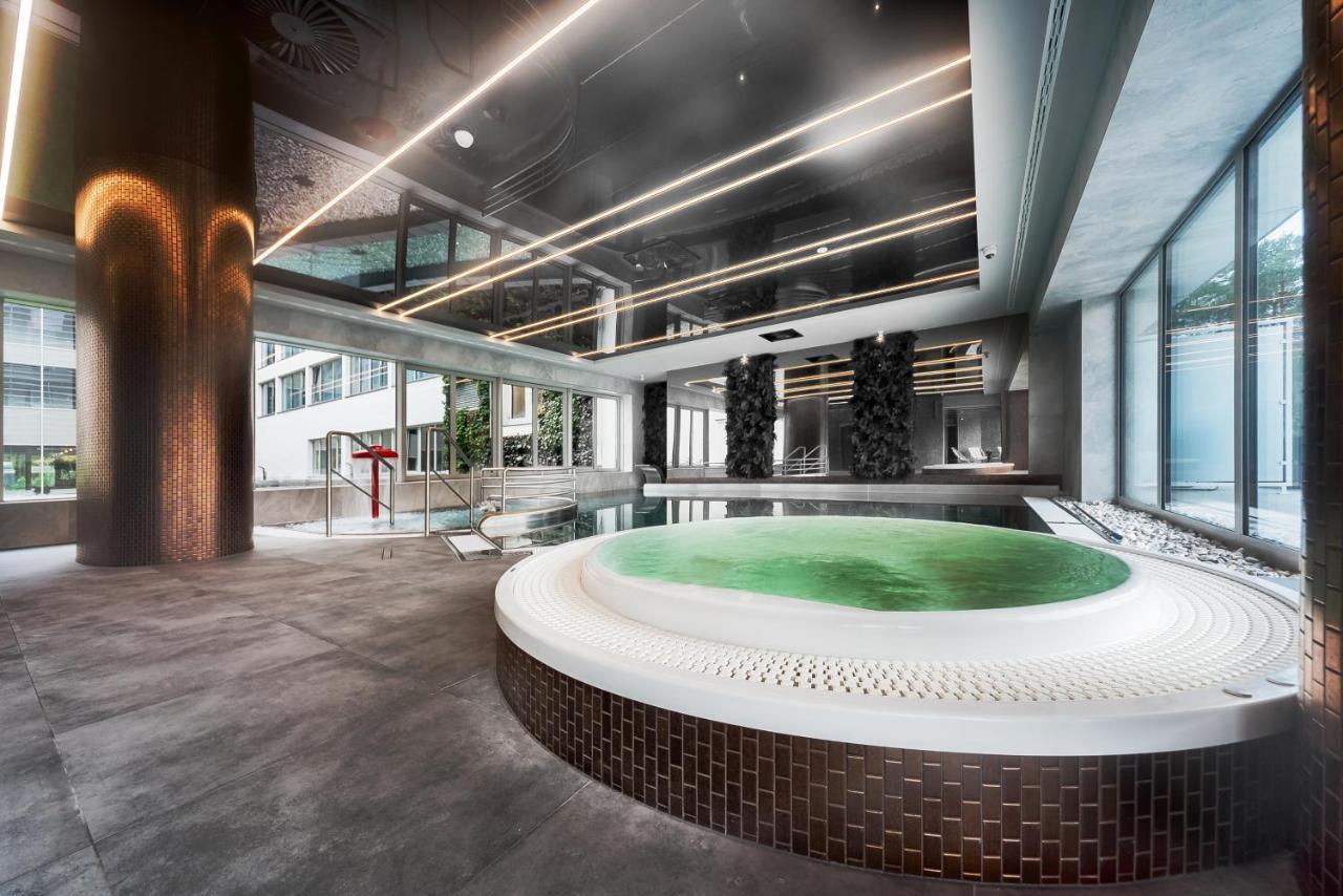 Apart Park 308 Rubus Apartment ชวีโนวิชแจ ภายนอก รูปภาพ